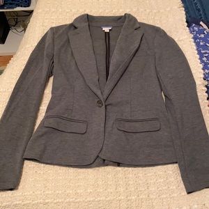 Merona Gray Light Jacket